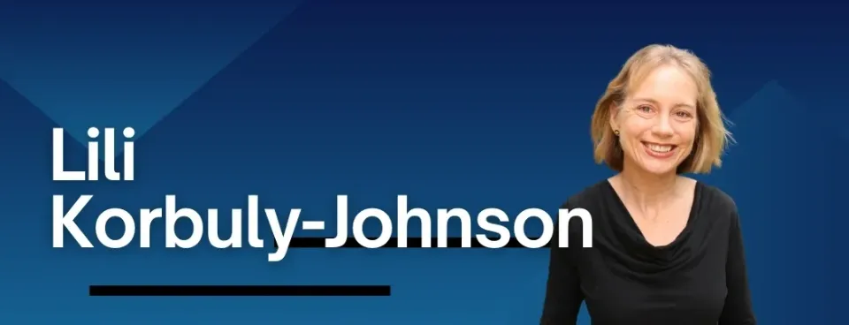 Lili Korbuly-Johnson